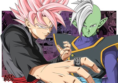 zamasu x goku black|goku Black x Zamasu .